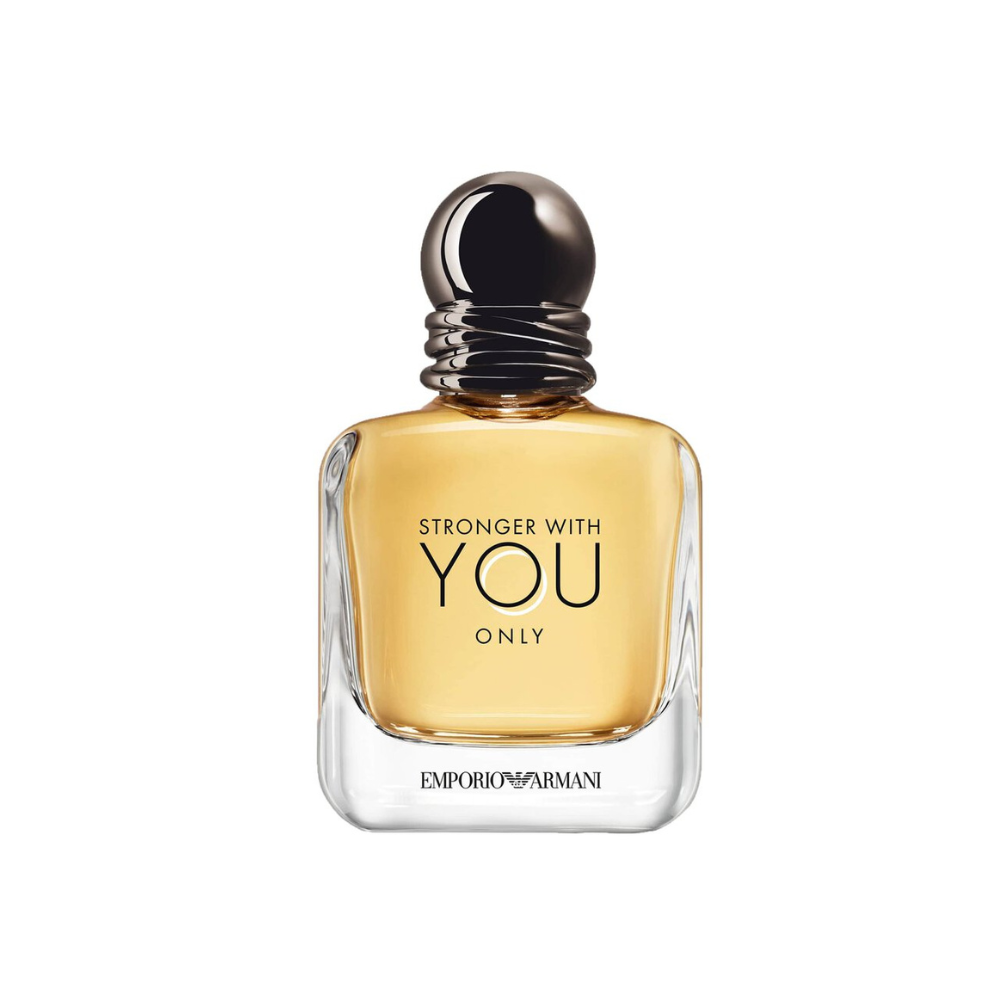 Armani, Stronger With You Only Mens 50ml EDT Spray