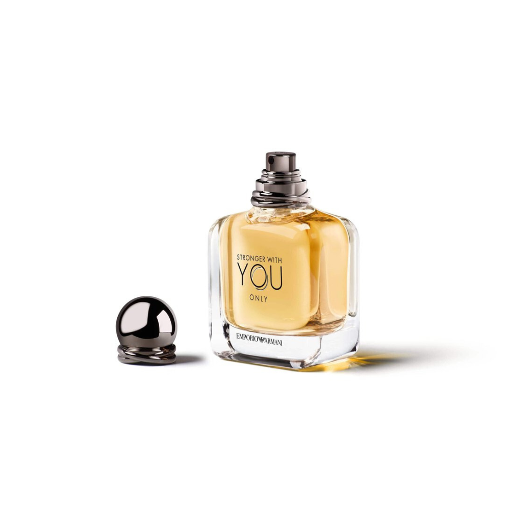 Armani, Stronger With You Only Mens 50ml EDT Spray