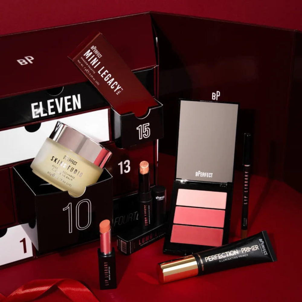 BPerfect, The 15 Day Advent Edition Gift Set
