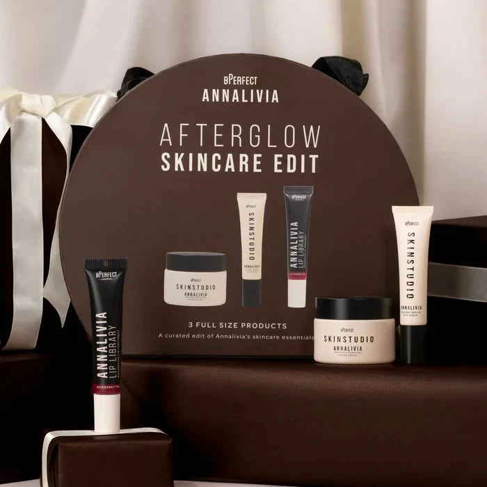 BPerfect, x Annalivia - Afterglow Skincare Edit Gift Set