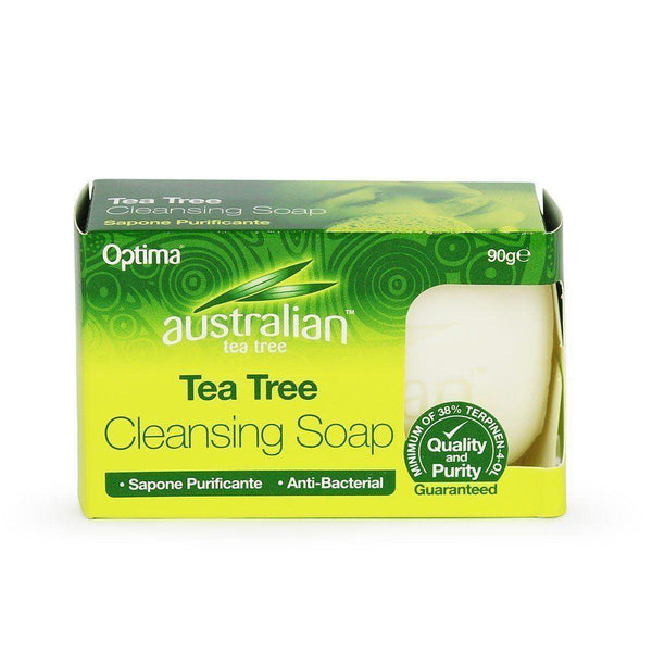 Australian , Tea Tree Soap 90g