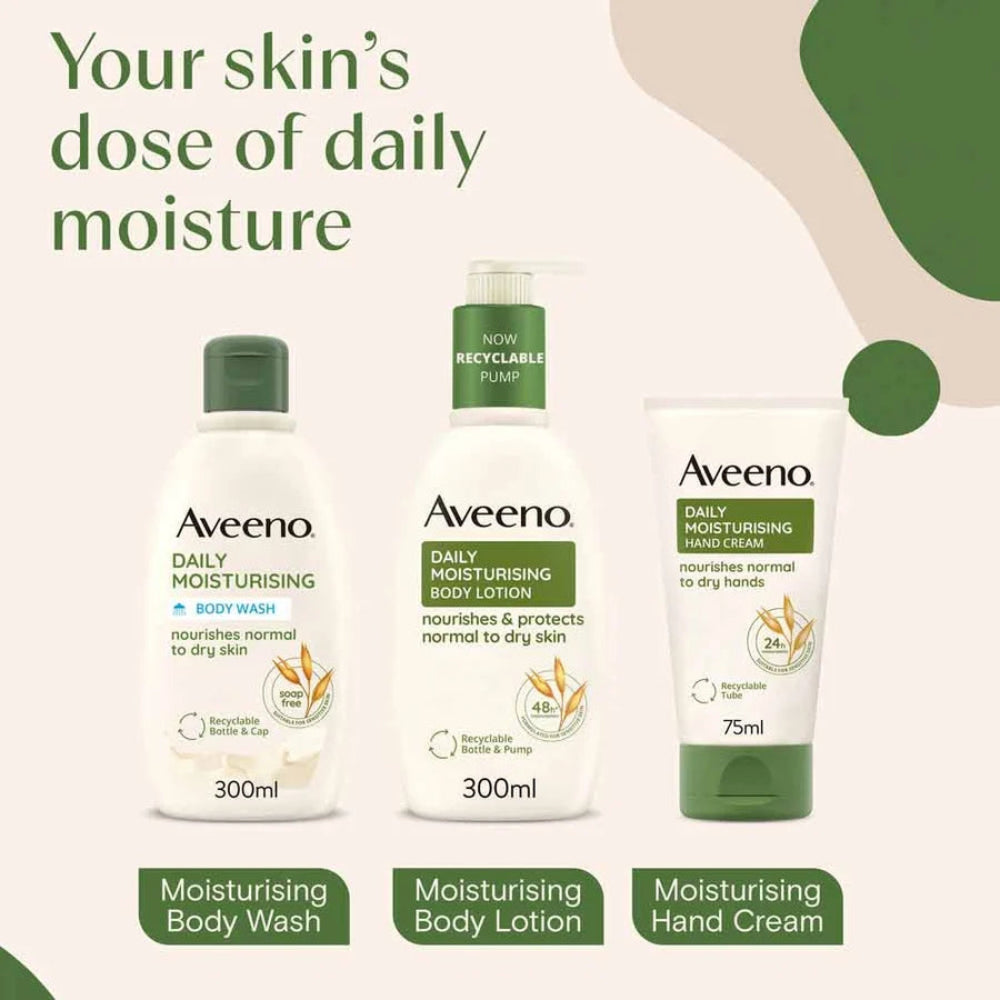 Aveeno, Dewy Days 3pc Gift Set