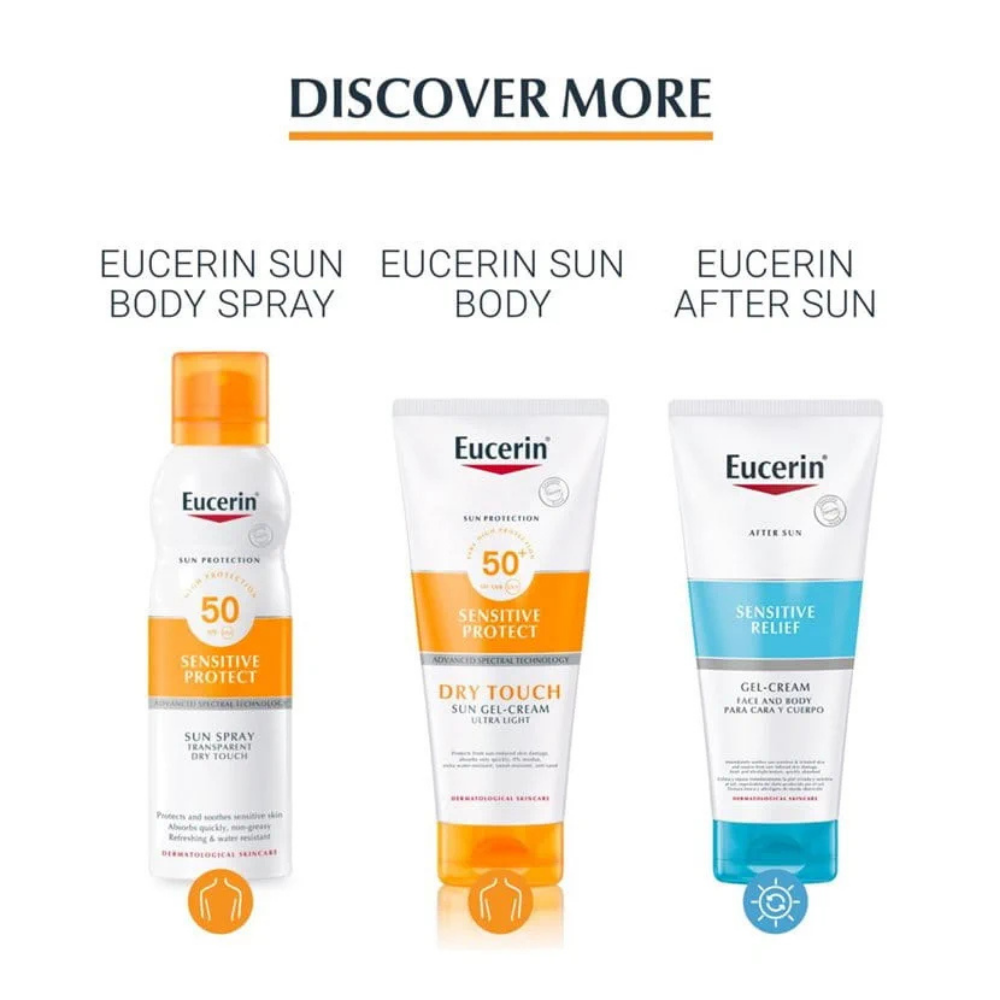Eucerin®, Sun Face Anti Age Photoaging SPF50 50ml