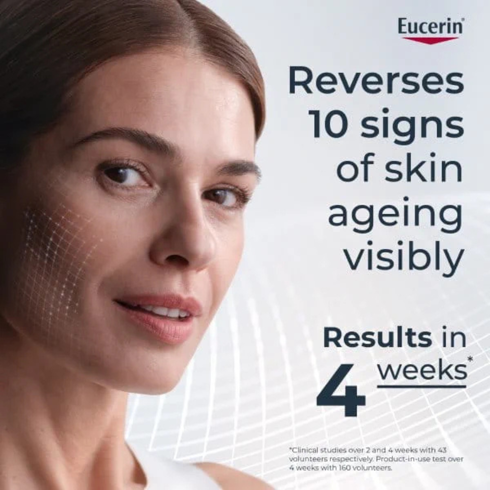 Eucerin®, HYALURON FILLER Epigenetics Youth Serum 30ml