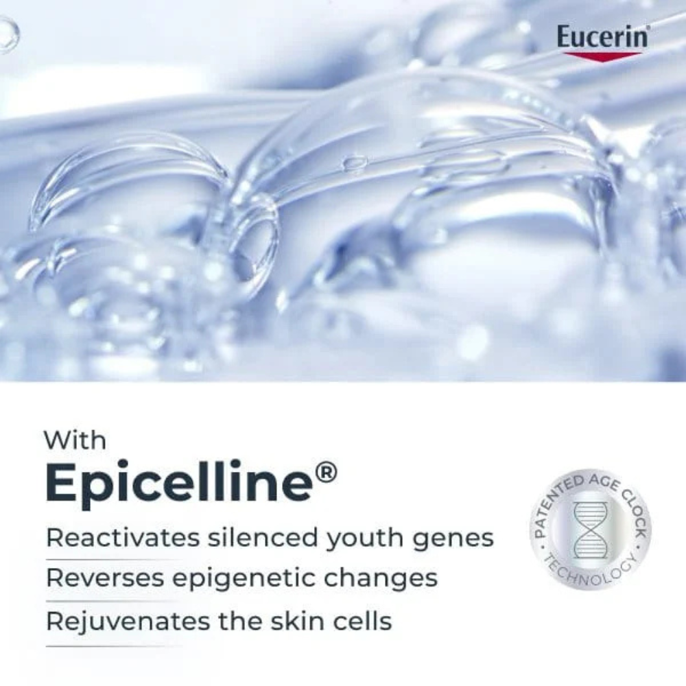 Eucerin®, HYALURON FILLER Epigenetics Youth Serum 30ml