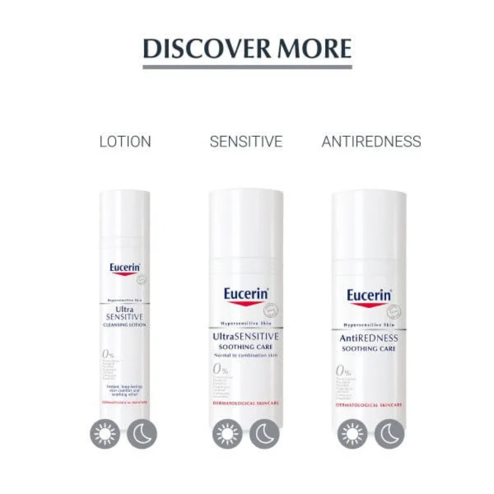 Eucerin®, Anti-Redness Soothing Care 50ml