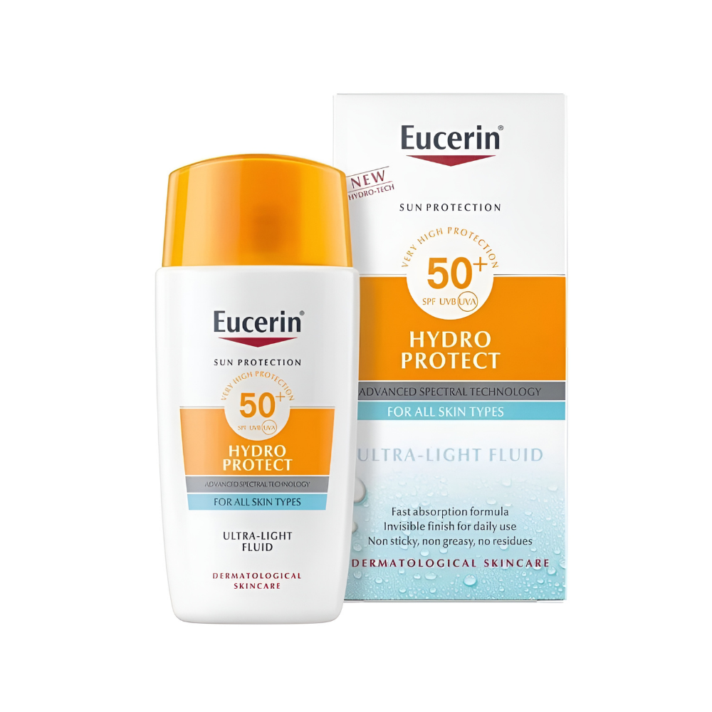 Eucerin®, Sun Face Hydro Protect Fluid SPF50 50ml