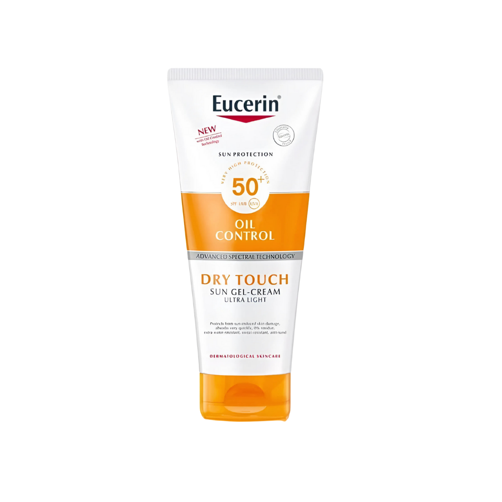 Eucerin®, Sun Oil Control Dry Touch Gel Cream 200ml