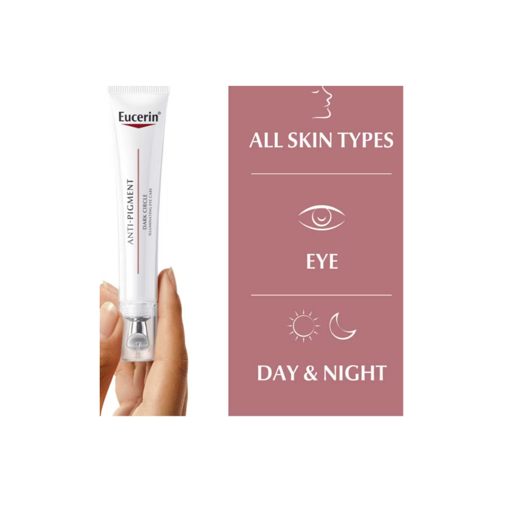 Eucerin®, Anti-Pigment Dark Circle Eye Cream 15ml