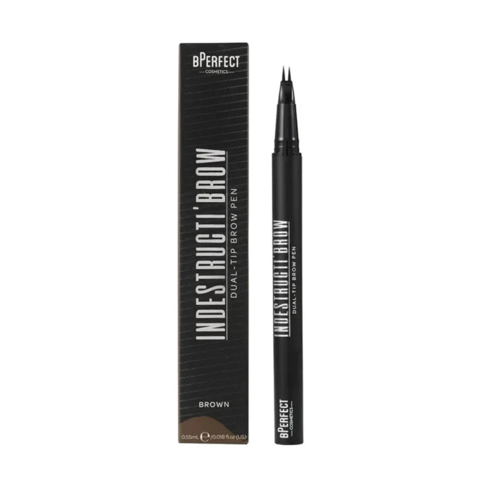 BPerfect Indestructi’Brow Dual Tip Brow Pen Brown