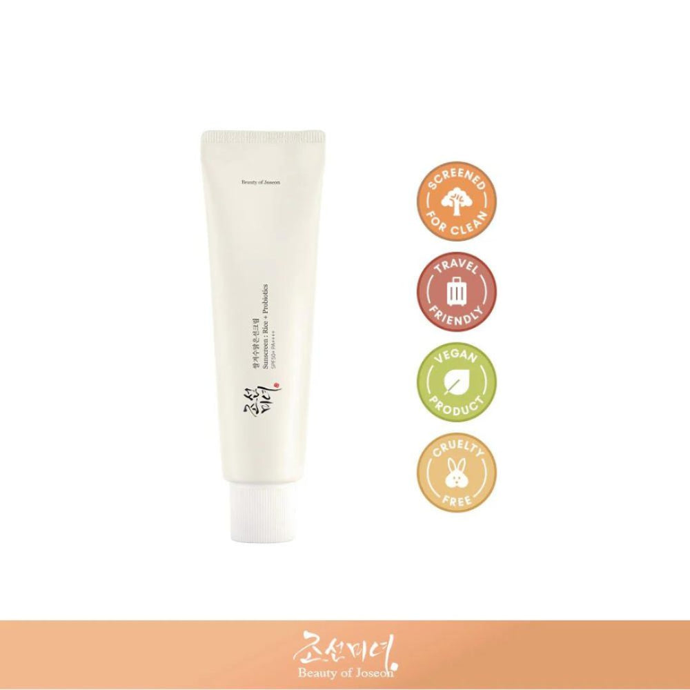 Beauty Of Joseon, Relief Sun: Rice + Probiotics SPF 50+ PA ++++ 50ml