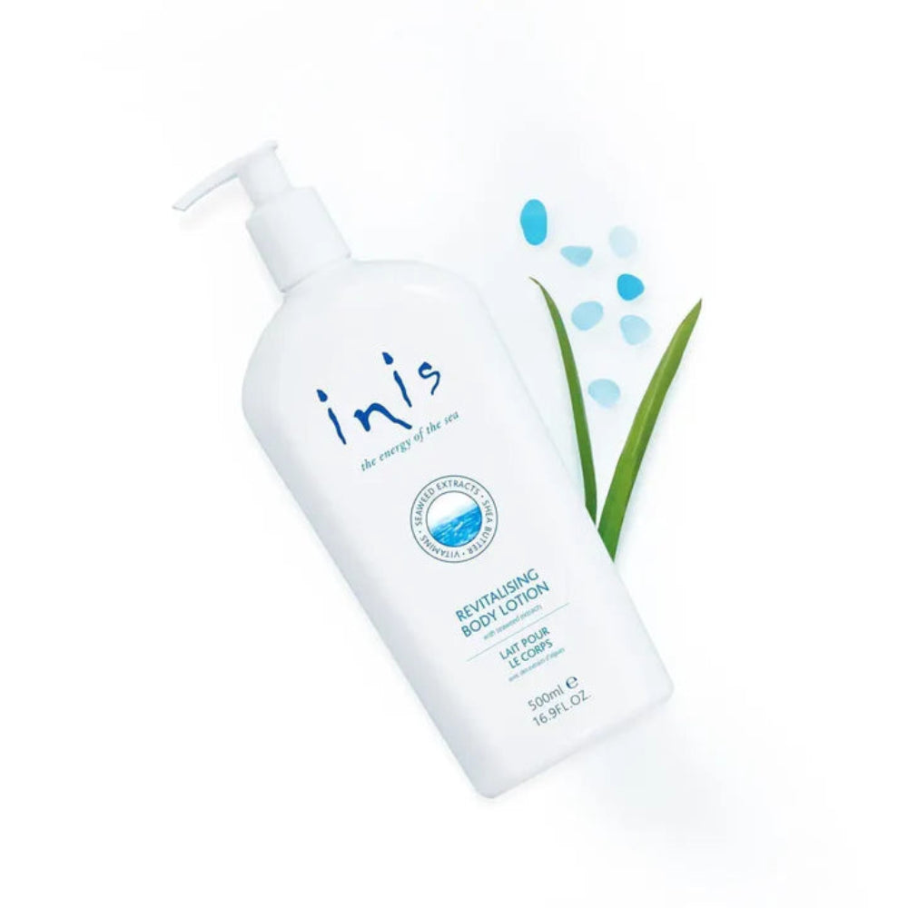 inis The Energy of the Sea, Revitalising Body Lotion 500ml