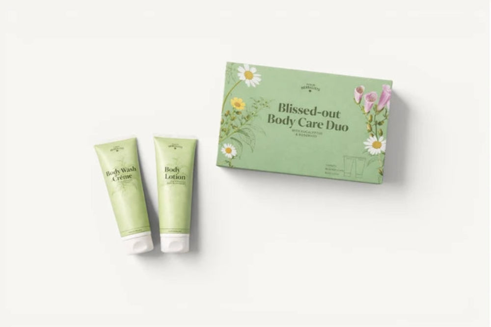 Dublin Herbalists,  Body Care Gift Set