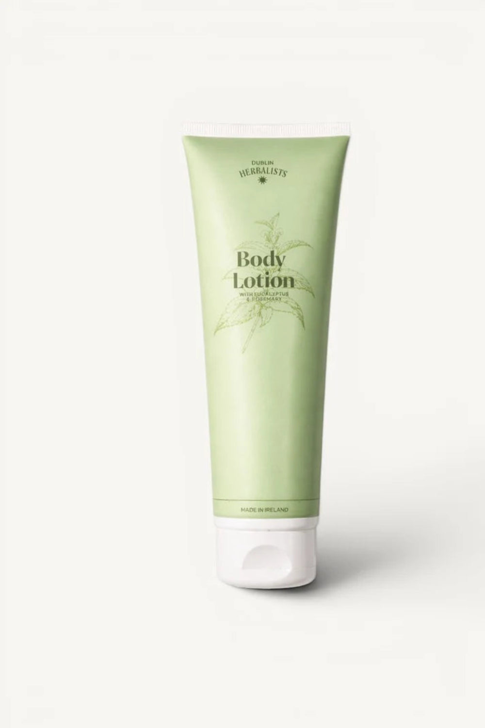 Dublin Herbalists,  Eucalyptus & Rosemary Body Lotion 300ml