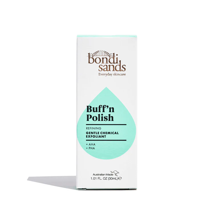 Bondi Sands, Buff N Polish Chemical Exfoliant 30ml
