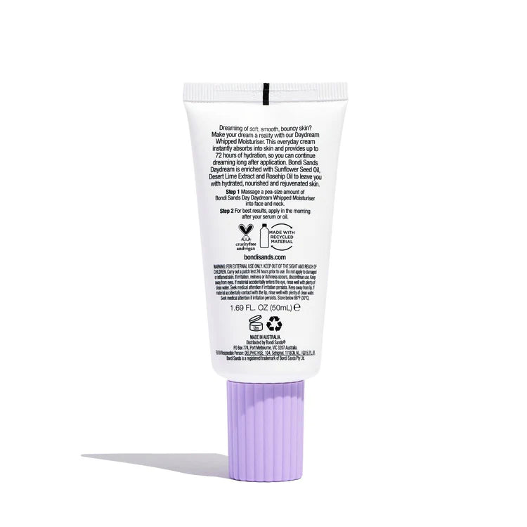 Bondi Sands, Day Dream Whipped Moisturiser 50ml