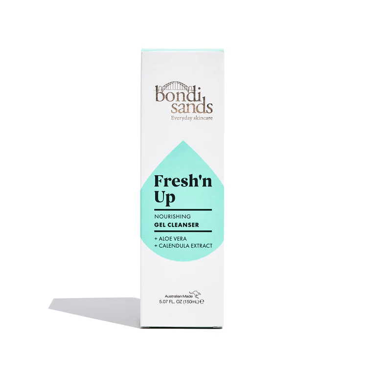 Bondi Sands, Fresh'n Up Gel Cleanser 150ml