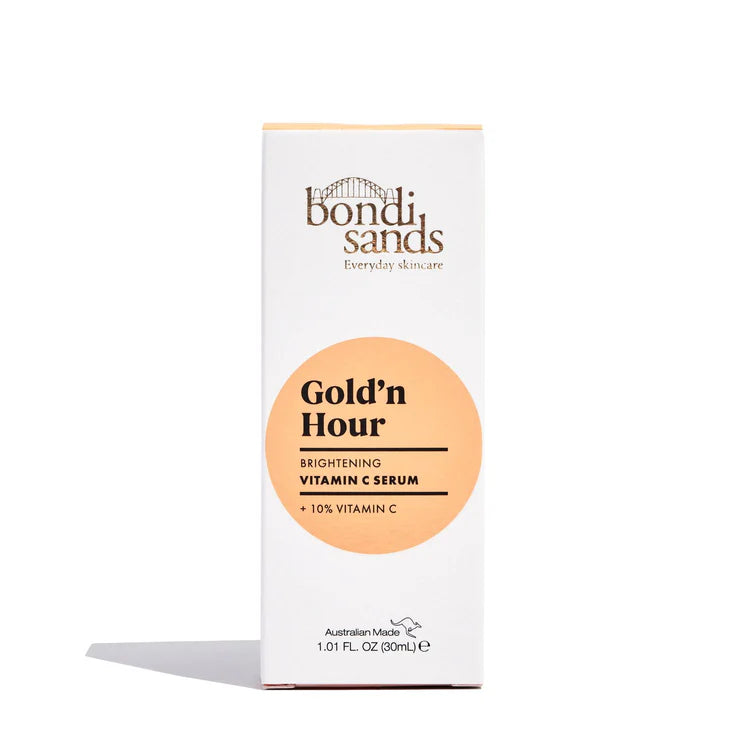 Bondi Sands, Gold'n Hour Treatment Booster Vitamin C Serum 30ml