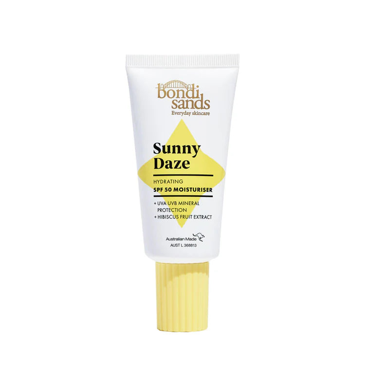 Bondi Sands, Sunny Daze SOF 50 Face Moisturiser 50ml