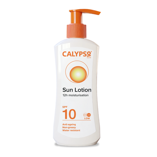 Calypso, Sun Lotion 12H Moisturisation SPF10 200ml