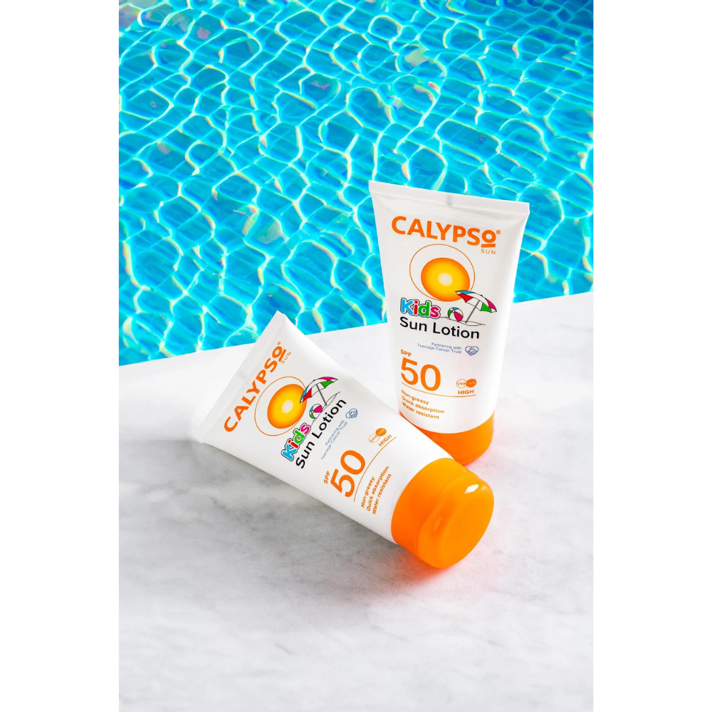 Calypso, Kids Sun Lotion SPF50 150ml