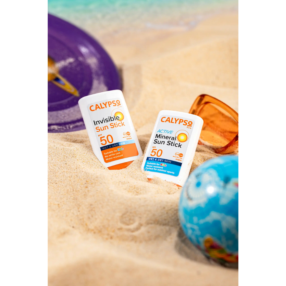 Calypso®, Active Minerial Sun Stick SPF50 15g