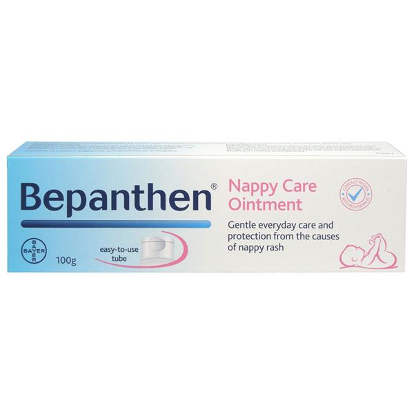 Bepanthen Nappy Rash Ointment 100g