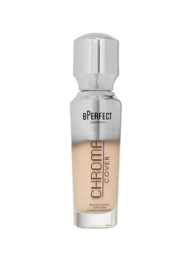BPerfect, Chroma Cover Luminous Foundattion 30ml W2