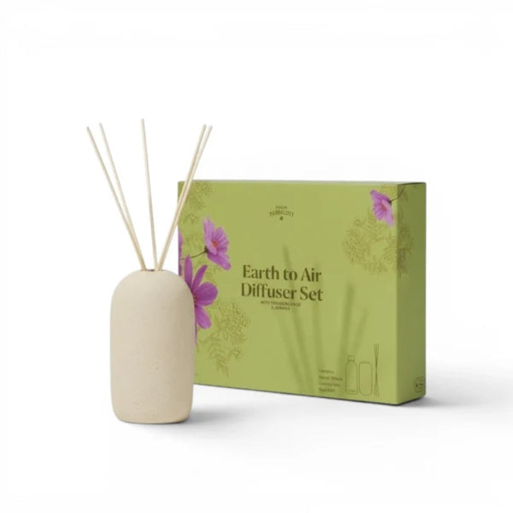 Dublin Herbalists, Frankincense & Juniper Diffuser Gift