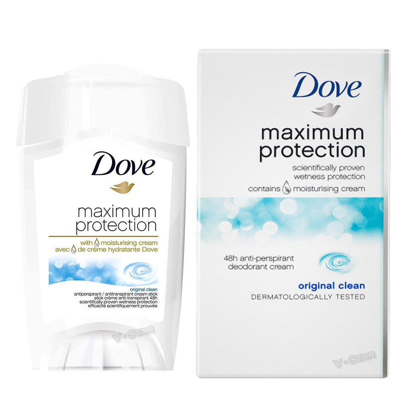Dove Cream Stick Maximum Protection 45ml