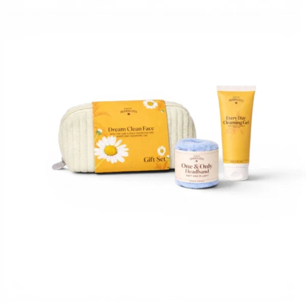 Dublin Herbalists Dream Clean Gift Set