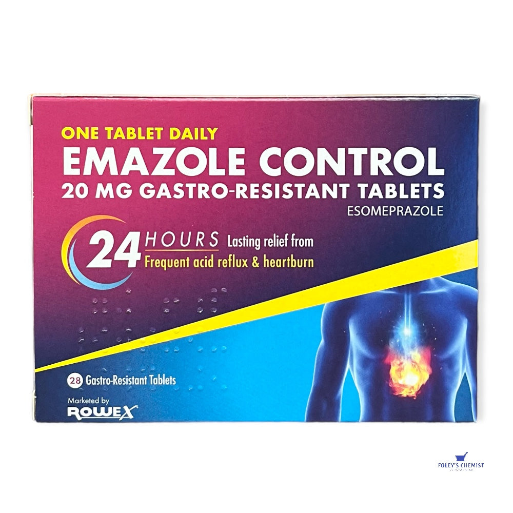 Emazole Control 28s