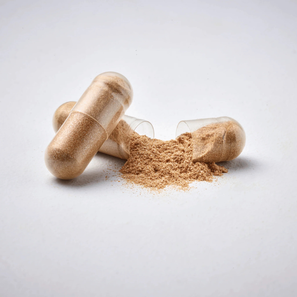 fabÜ, SHROOMS Active & Immune 60 Capsules