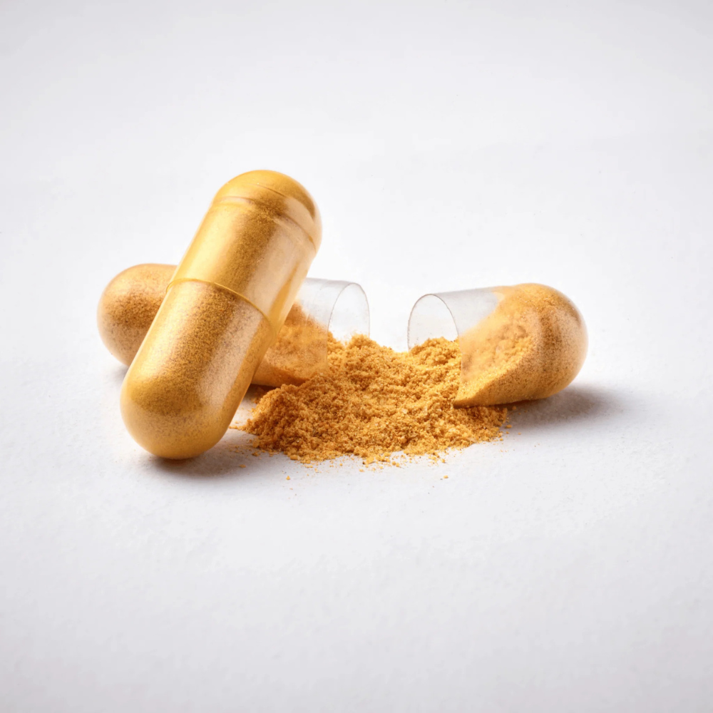 fabÜ, SHROOMS Joint Bone & Muscle 60 Capsules