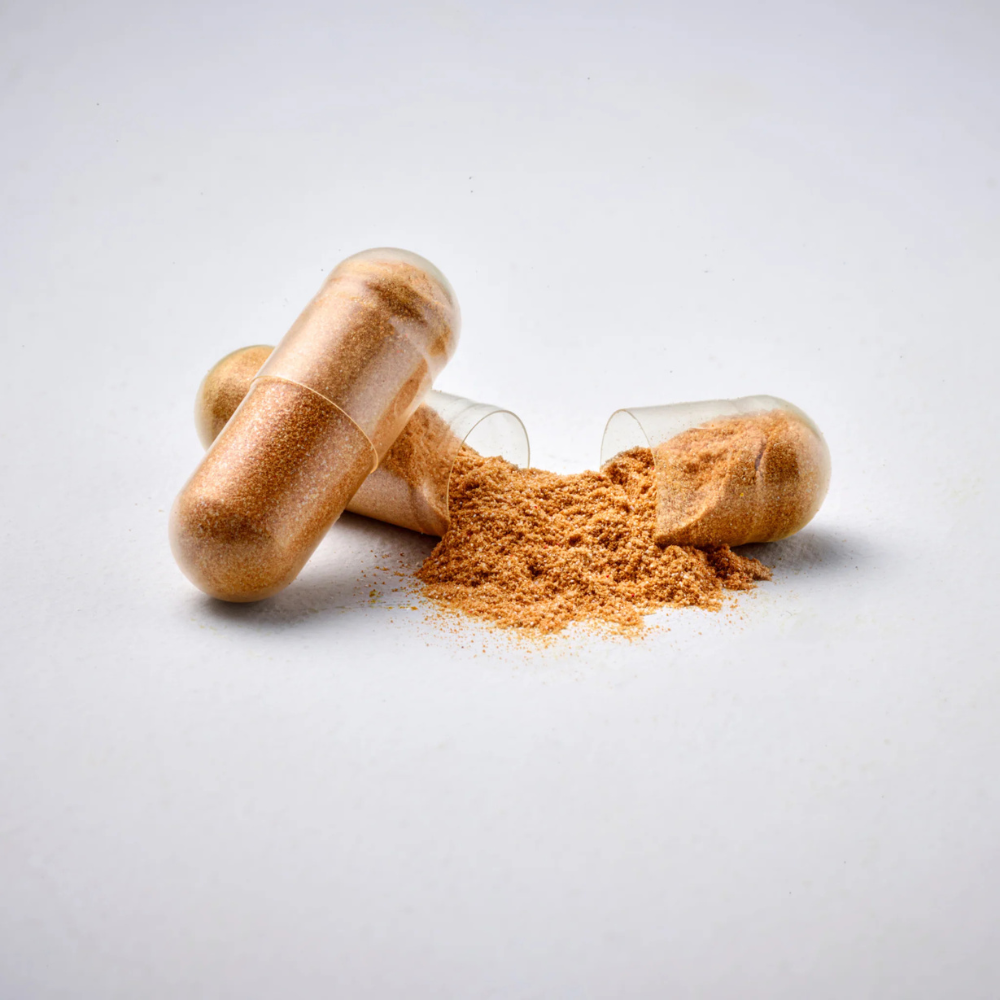 fabÜ, SHROOMS Andropause For Men 60 Capsules