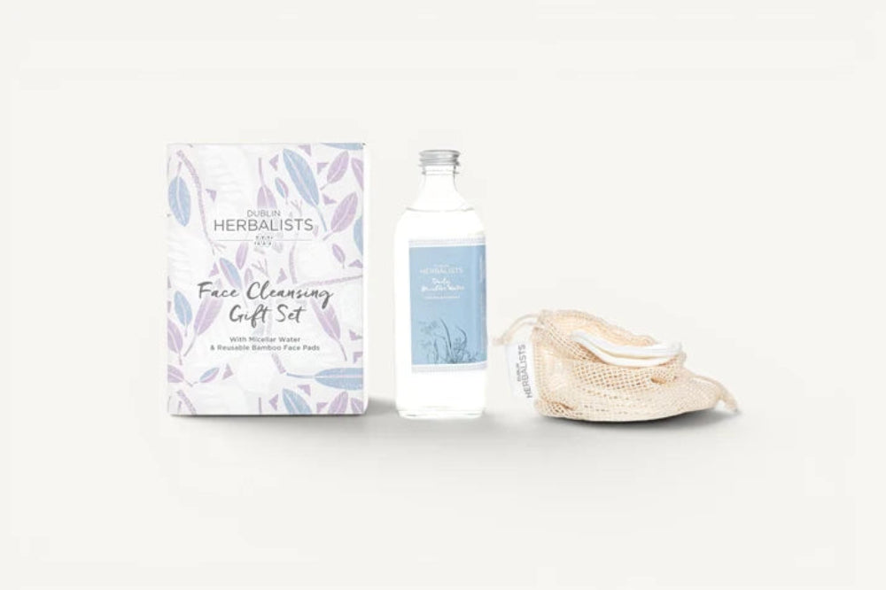 Dublin Herbalists Face Cleansing Gift Set