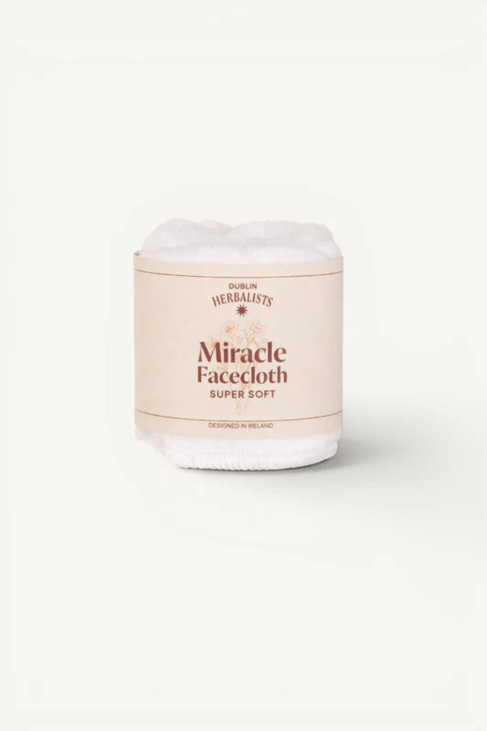 Dublin Herbalists, Miracle Facecloth