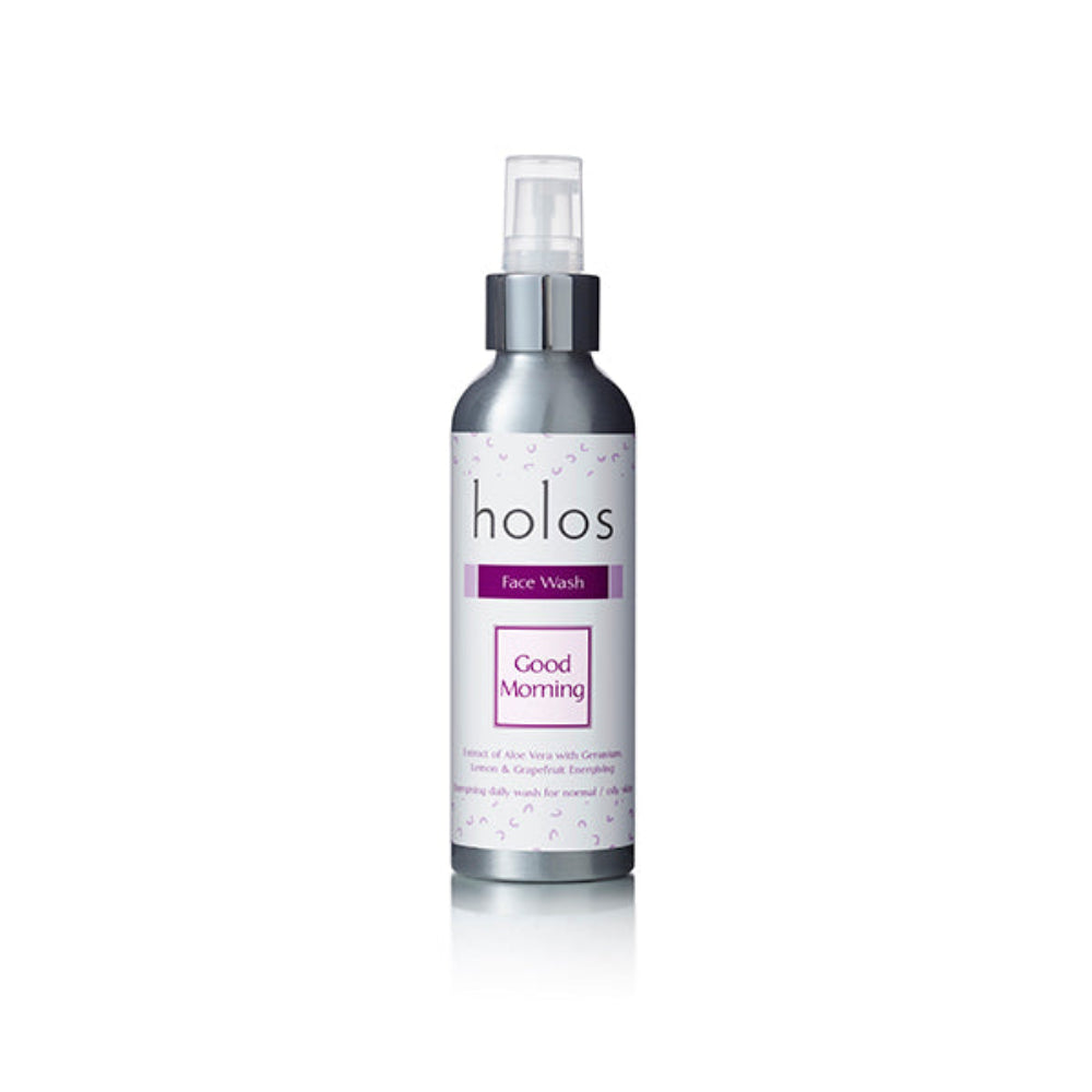 Hol,os, Good Morning Face Wash 150ml