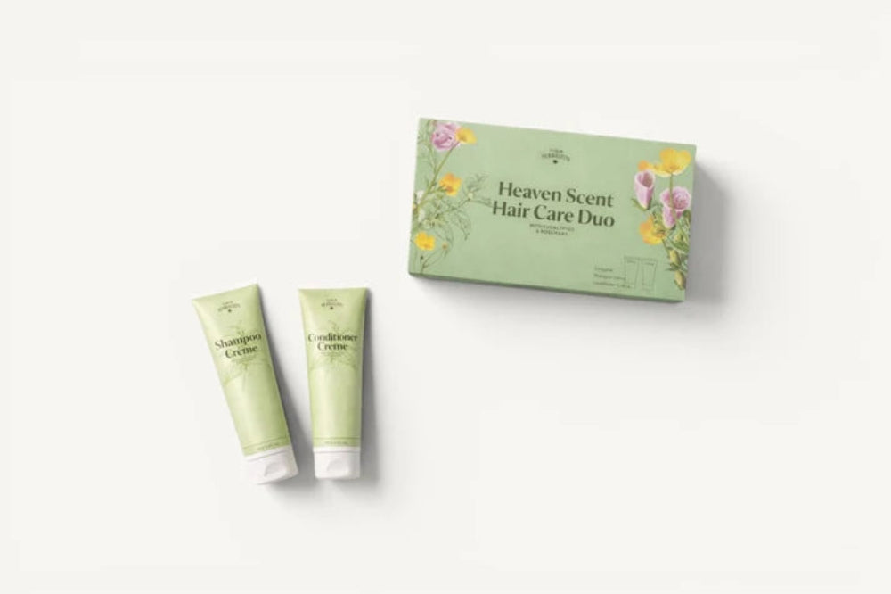 Dublin Herbalists, Hair Care Gift Set