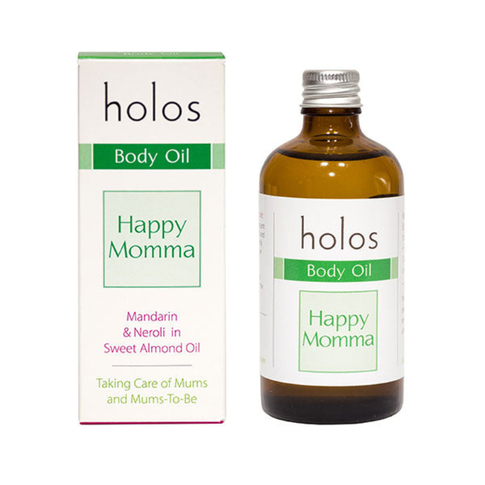 Holos, Happy Momma Body Oil 100ml