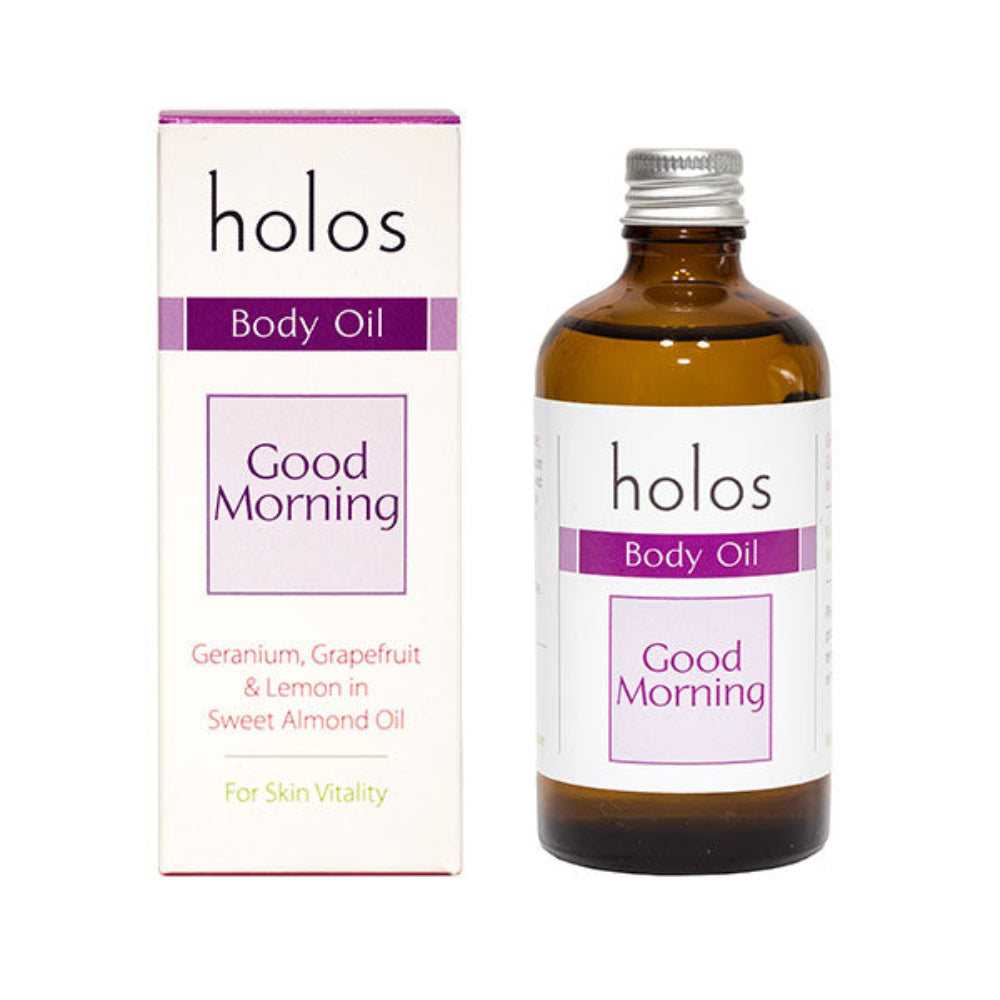 Holos, Good Morning Body Oil 100ml