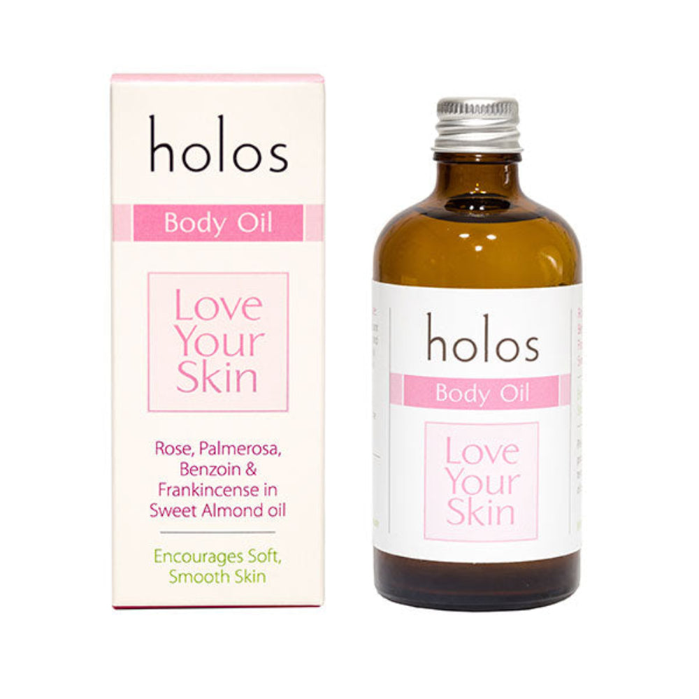 Holos, Love Your Skin Body Oil 100ml