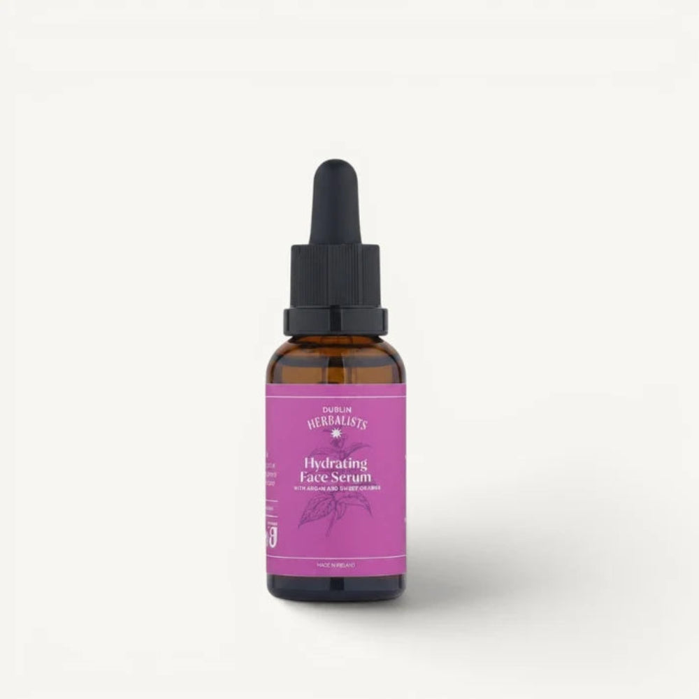 Dublin Herbalists Hydrating Face Serum 30ml