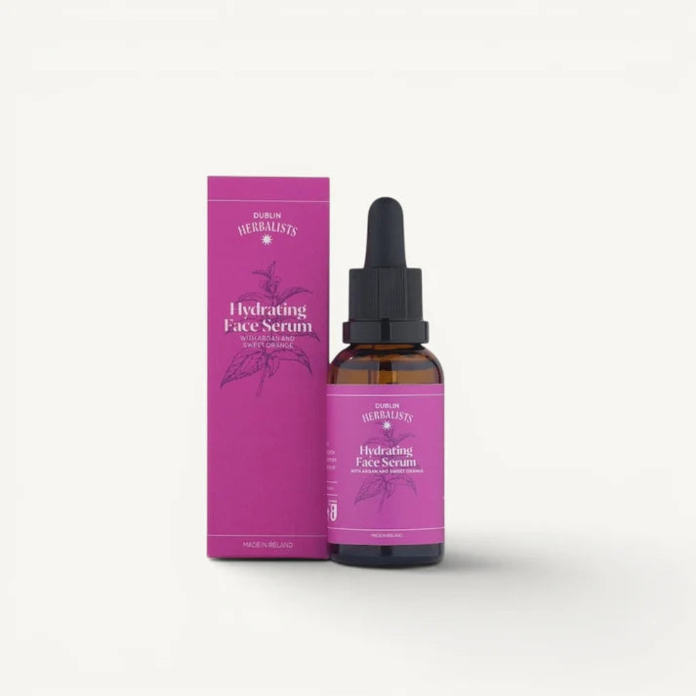 Dublin Herbalists Hydrating Face Serum 30ml
