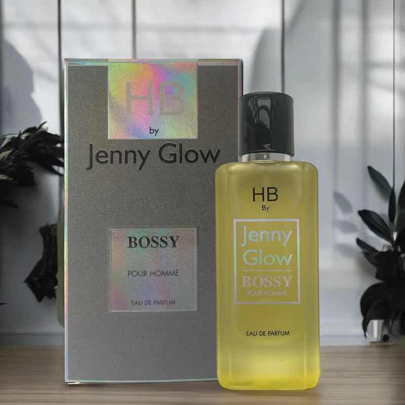 Jenny Glow, Bossy Pour Homme 50ml