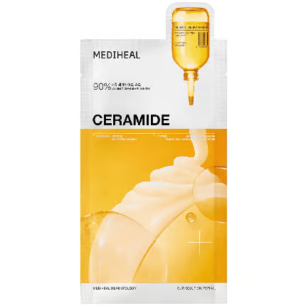 Mediheal, Ceramide Essential Mask Moisture Barrier 24ml