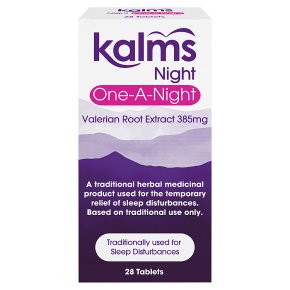 Kalms, Night 28s