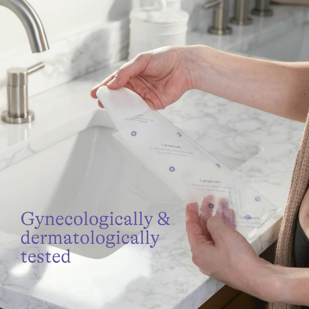 Lansinoh®, Postpartum Padsicles 8 Pack