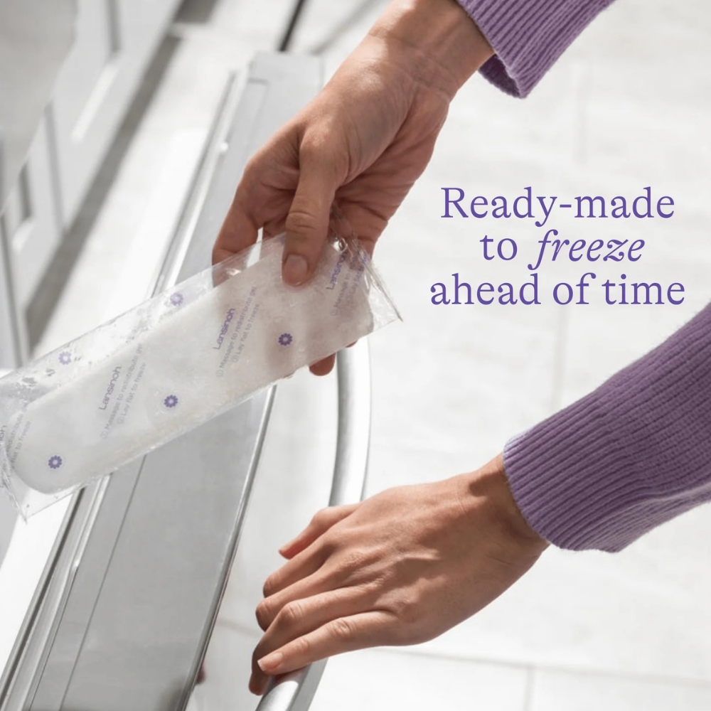 Lansinoh®, Postpartum Padsicles 8 Pack