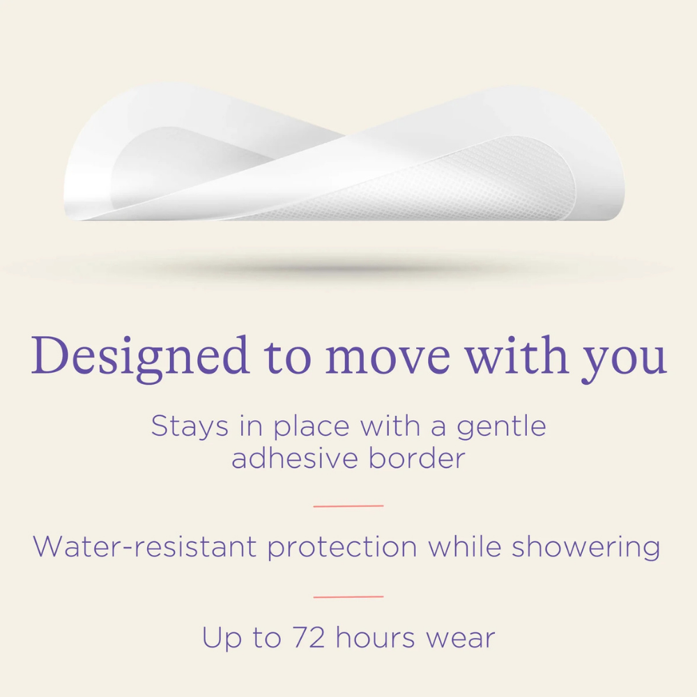 Lansinoh®, Soothing C-Section Hydrogel Recovery Pad 2 Pack